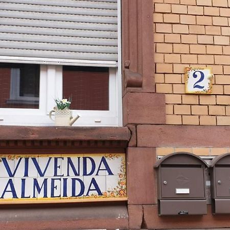 Familien Zimmer Kaiserslautern Eksteriør bilde